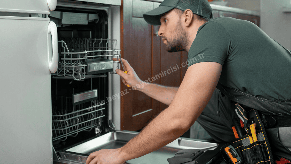 Büyükçekmece Bulaşık Makinesi Servisi - Büyükçekmece Beyaz Eşya Tamircisi