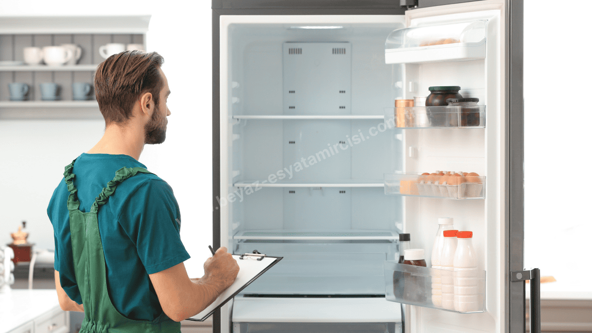 Büyükçekmece Buzdolabı Servisi - Büyükçekmece Beyaz Eşya Tamircisi