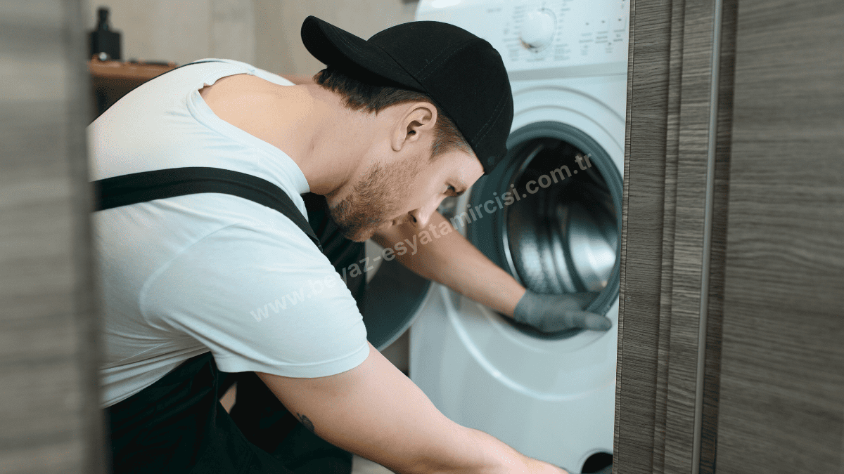 Büyükçekmece Çamaşır Makinesi Servisi - Büyükçekmece Beyaz Eşya Tamircisi