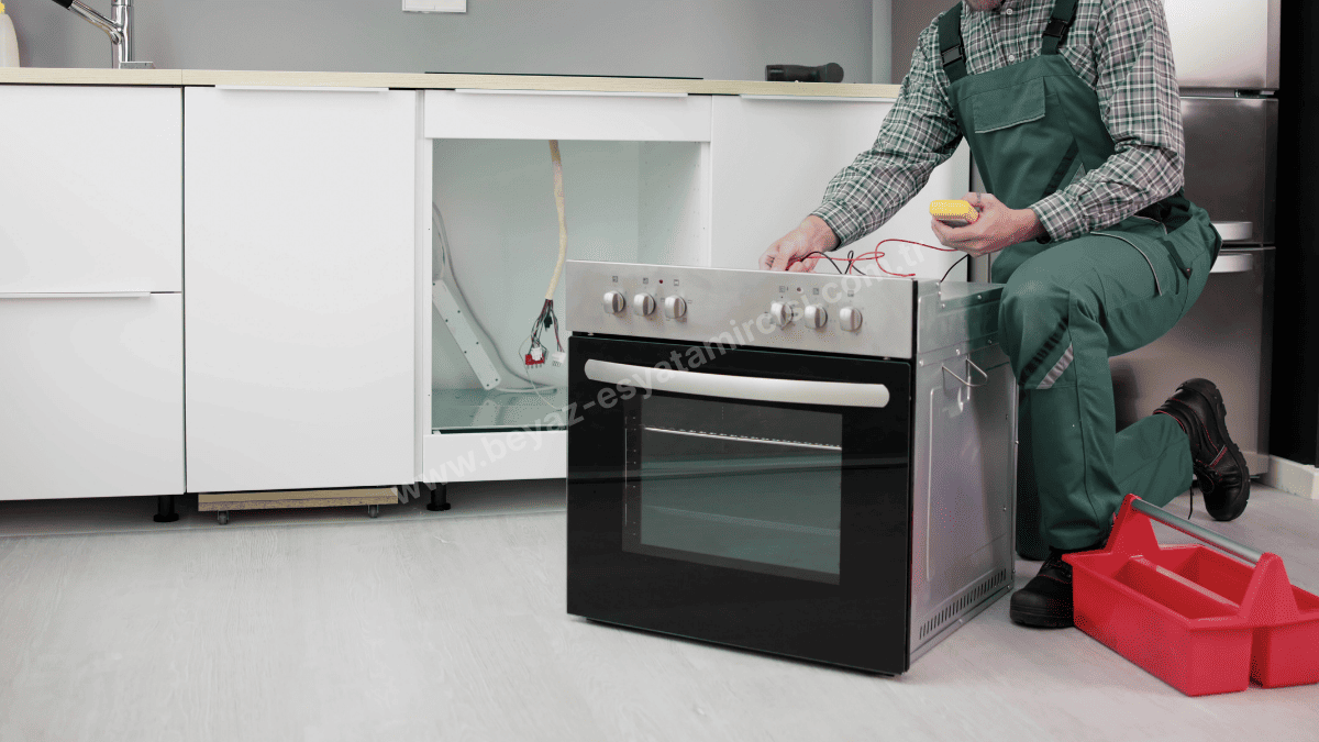 Büyükçekmece Fırın & Ocak Servisi - Büyükçekmece Beyaz Eşya Tamircisi