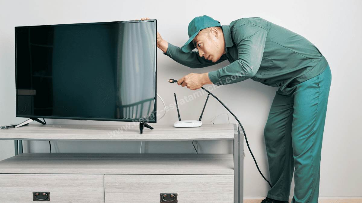 Büyükçekmece Televizyon Servisi - Büyükçekmece Beyaz Eşya Tamircisi